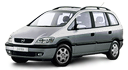 - Opel Zafira